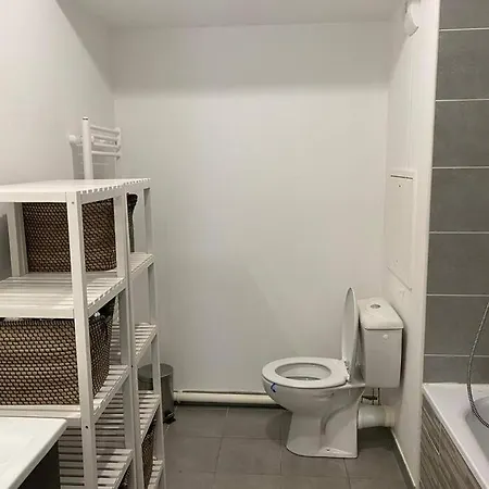 Apartman T2 Au Coeur De Nombreuses Commodites Sevran