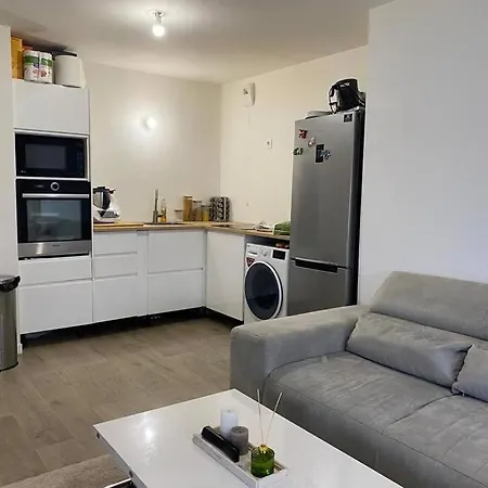 T2 Au Coeur De Nombreuses Commodites Apartman *